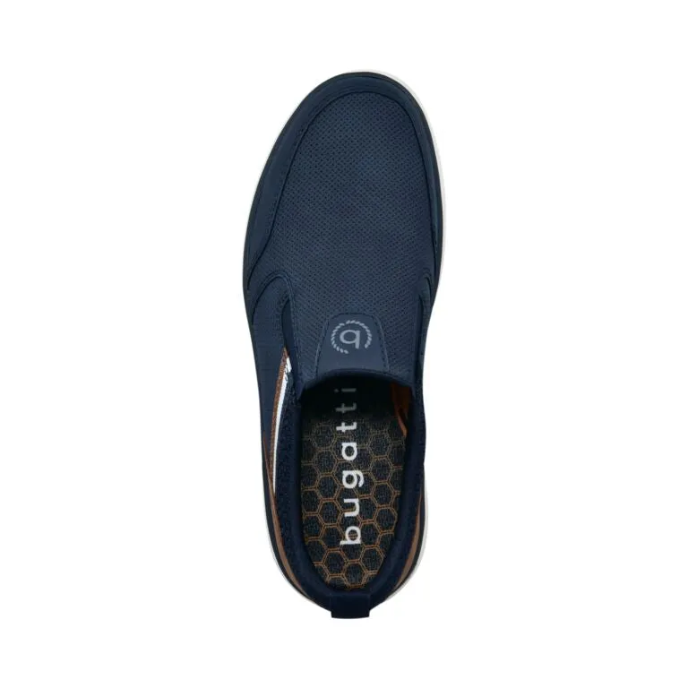 Slip on dunkelblau