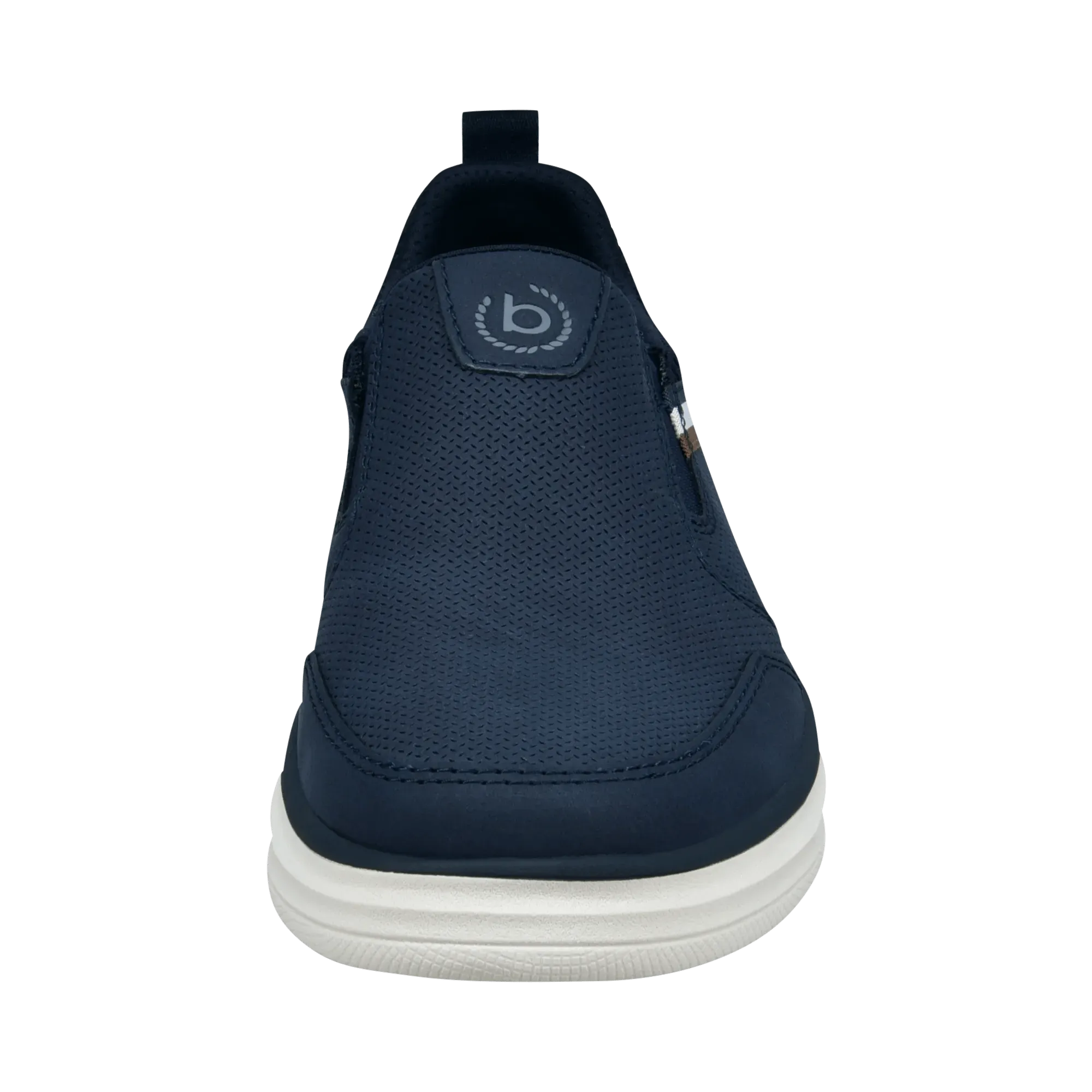 Slip on dunkelblau
