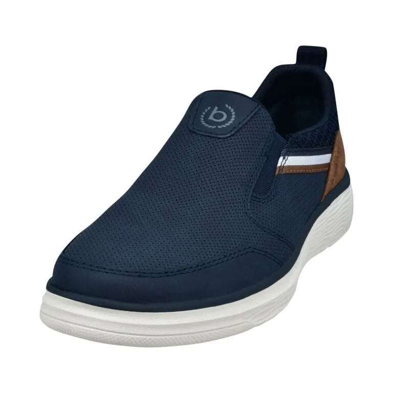 Slip on dunkelblau