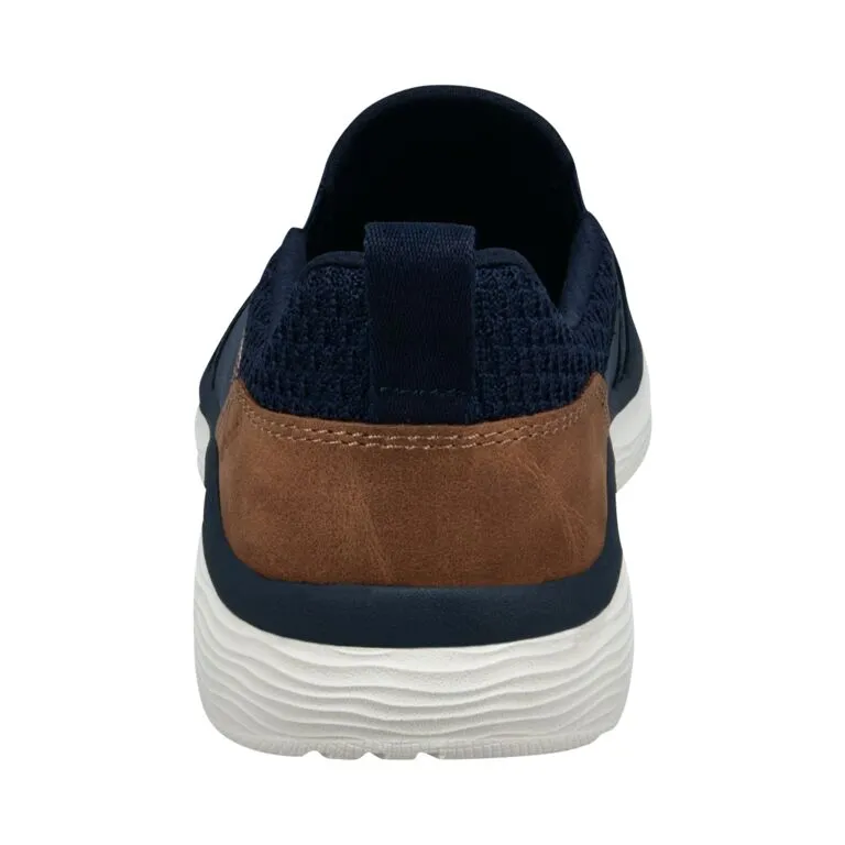 Slip on dunkelblau