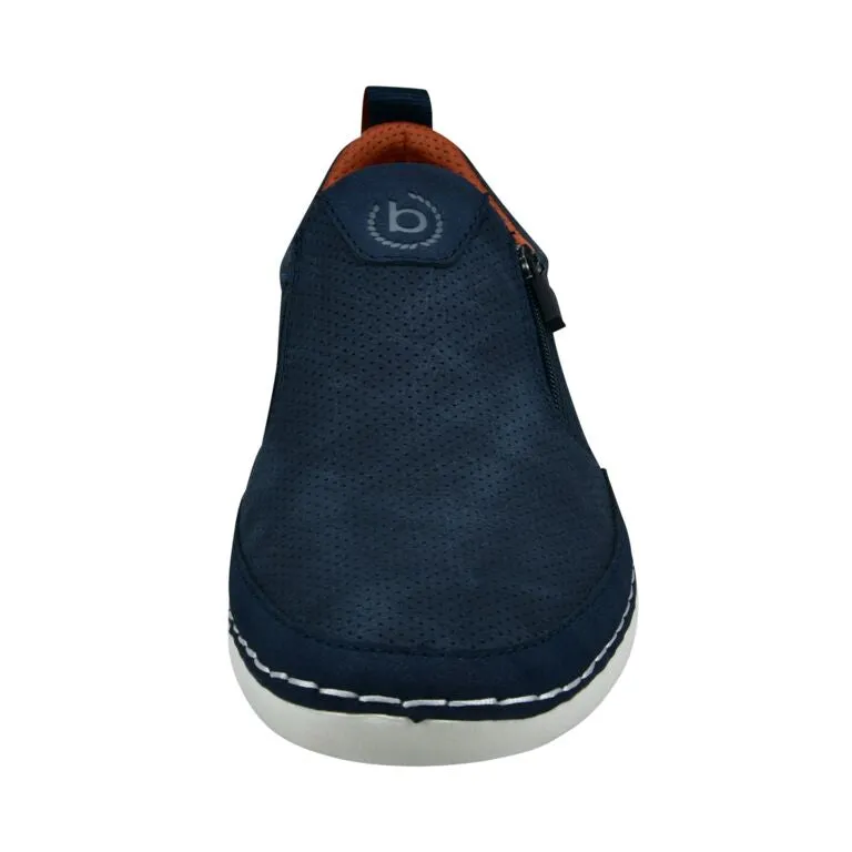 Slip on dunkelblau