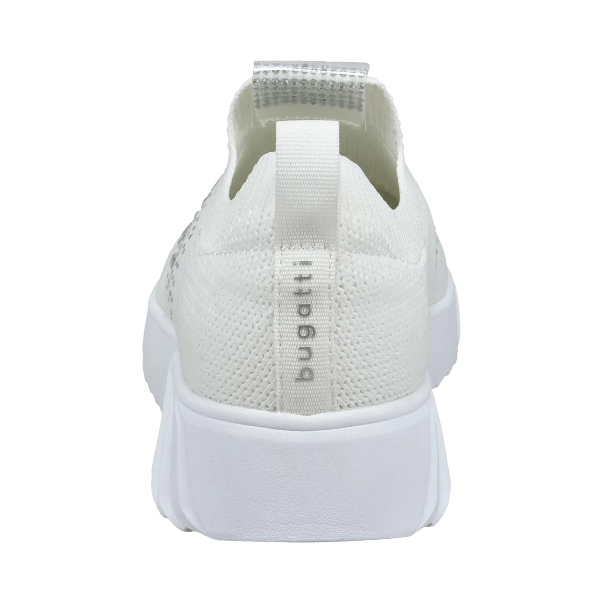 Slip on weiß