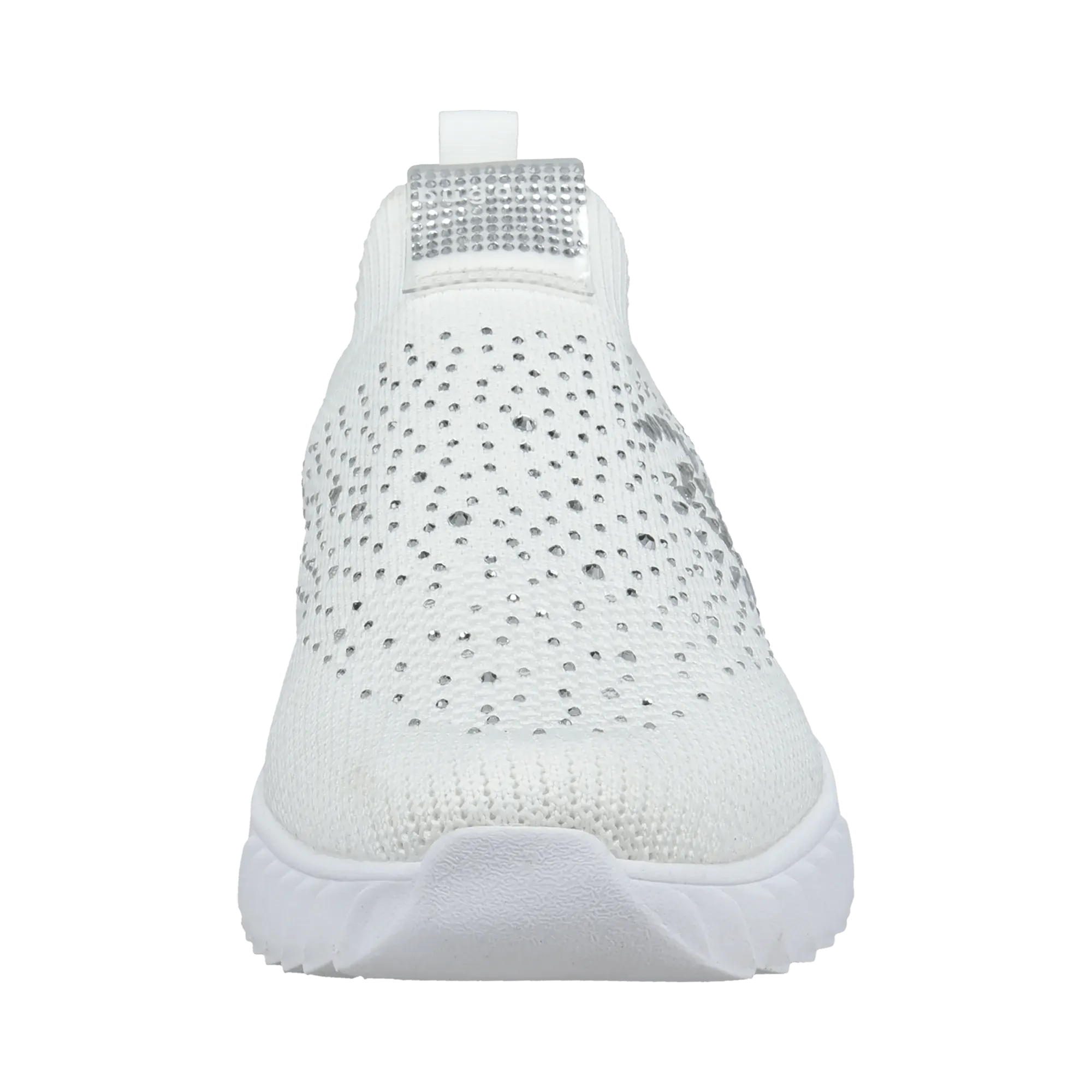 Slip on weiß