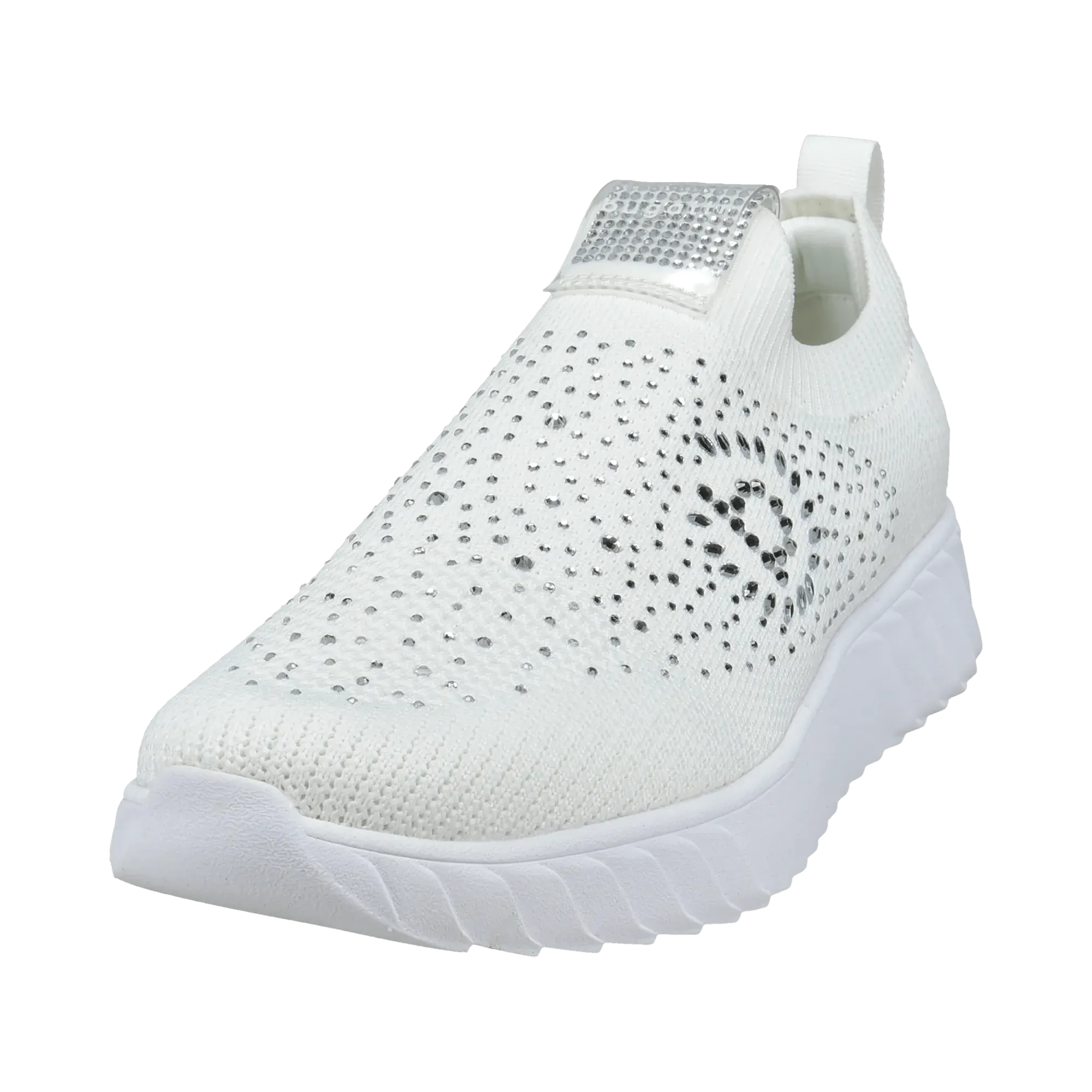Slip on weiß