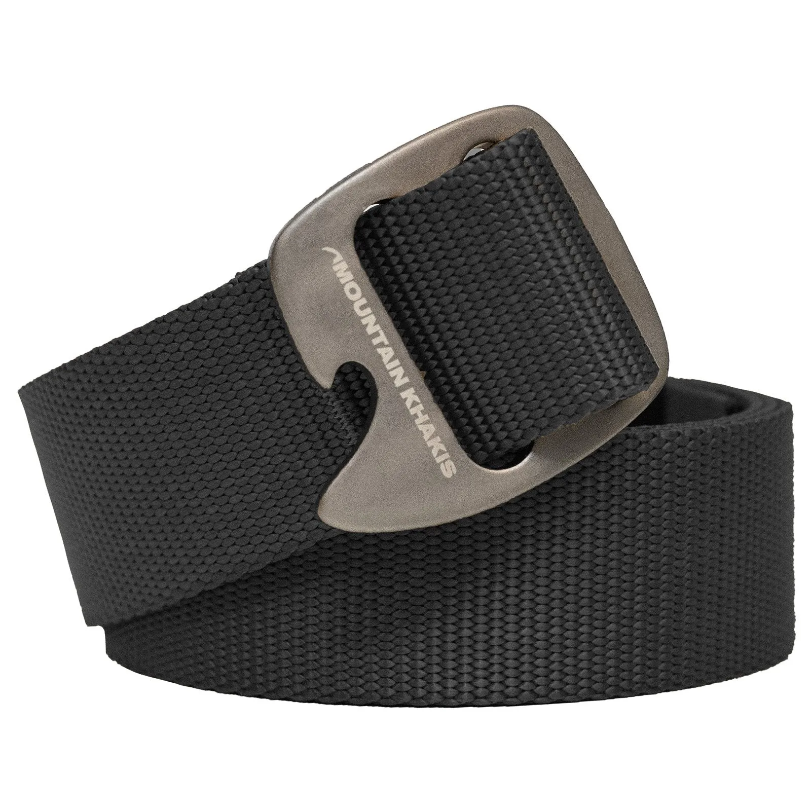 Solid Webbing Belt