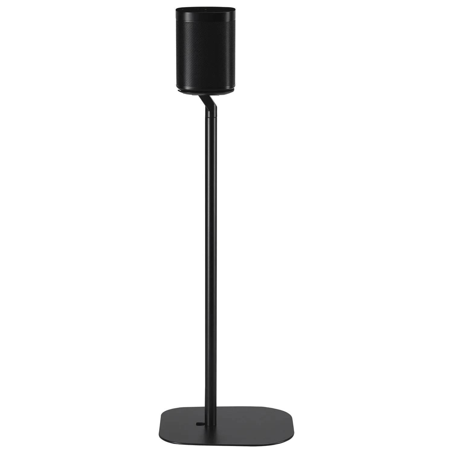 SoundXtra Floor Stand for Sonos One / One SL / Play: 1 Speakers - Black