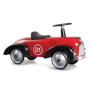 Speedster Dark Red