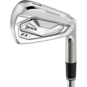 Srixon ZX5 MK II Womens Single Wedges - Steel