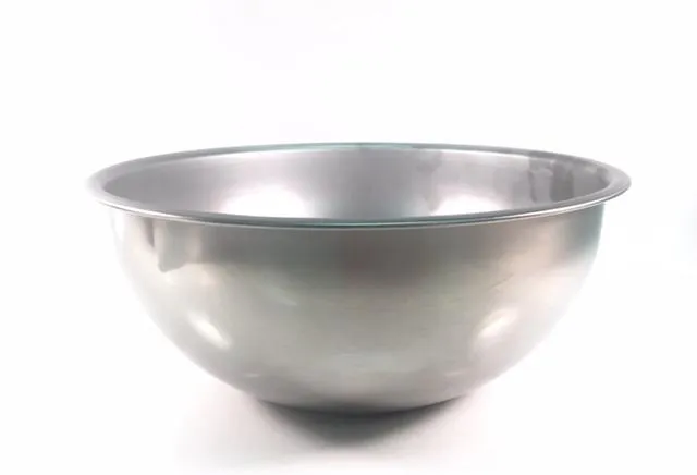 Stainless Steel Bowl 3qt