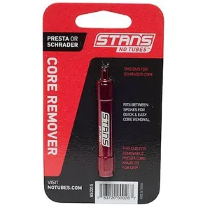 Stans Tool Core Remover Tool