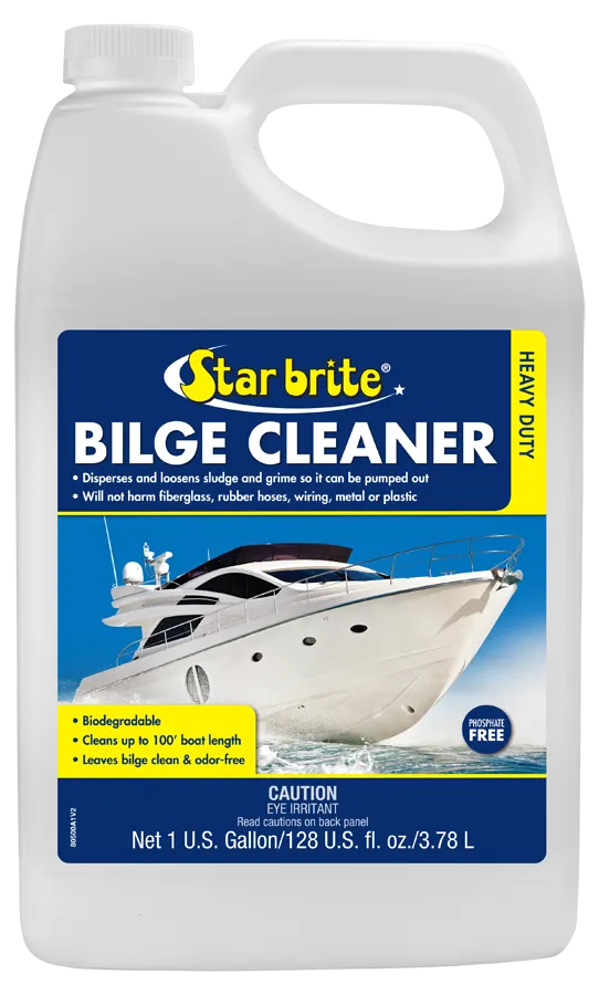Star Brite® Heavy Duty Bilge Cleaner