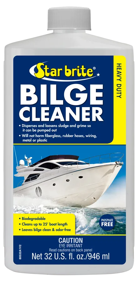 Star Brite® Heavy Duty Bilge Cleaner