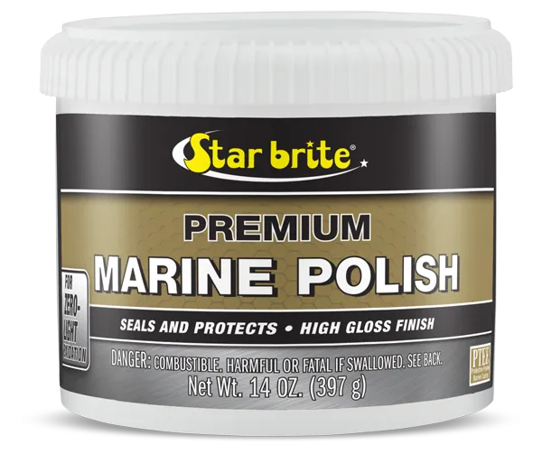 Star Brite® Premium Marine Polish