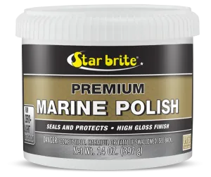 Star Brite® Premium Marine Polish
