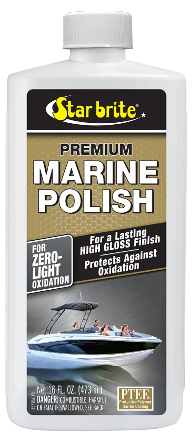 Star Brite® Premium Marine Polish