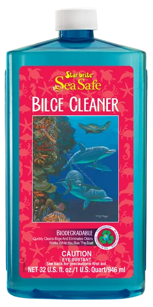 Star Brite® Sea Safe Environmental Friendly Bilge Cleaner