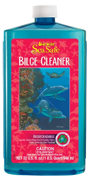 Star Brite® Sea Safe Environmental Friendly Bilge Cleaner