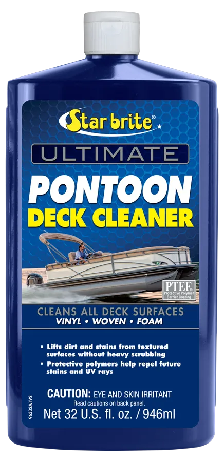 Star Brite® Ultimate Pontoon Deck Cleaner