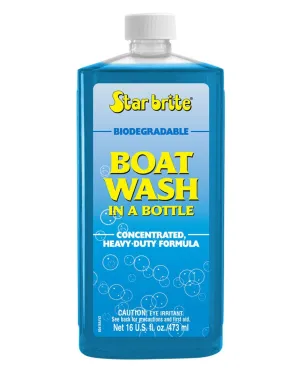 Starbrite 513140 Boat Wash Bottle 473ml