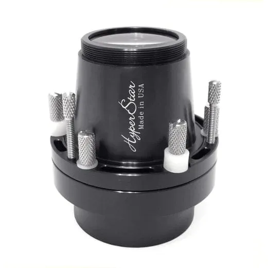 Starizona HyperStar 8 v4 with Filter Slider for ZWO Cooled Cameras - HS4-C8-FS