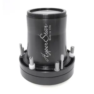 Starizona HyperStar 9.25 v4 with Filter Slider for ZWO Cooled Cameras - HS4-C925-FS