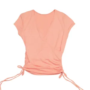 Stassie tassel side Crop Top