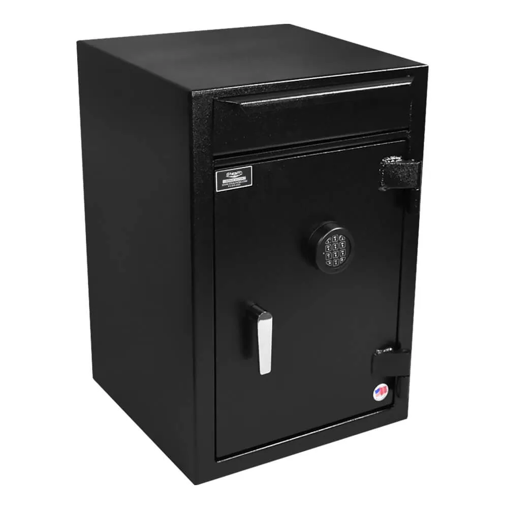 Stealth DS3020FL12 Drop Safe Depository Vault
