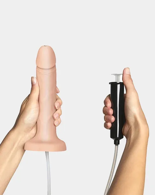 STRAP-ON-ME - SQUIRTING CUM DILDO