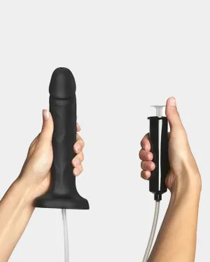 STRAP-ON-ME - SQUIRTING CUM DILDO