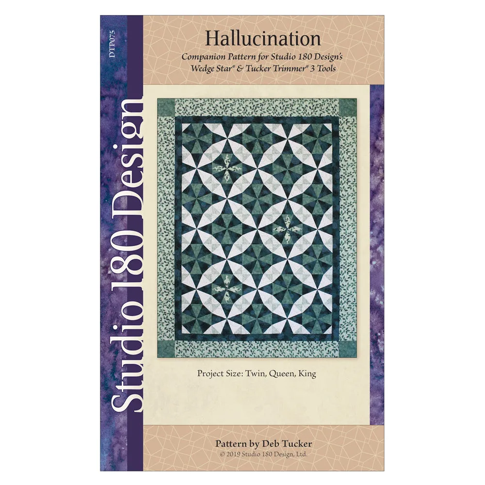 Studio 180  Hallucination Pattern