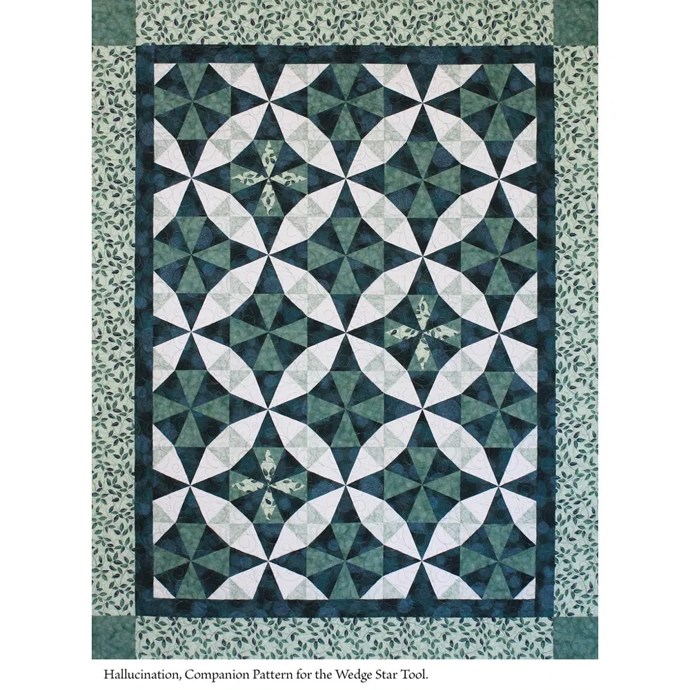 Studio 180  Hallucination Pattern