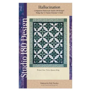 Studio 180  Hallucination Pattern