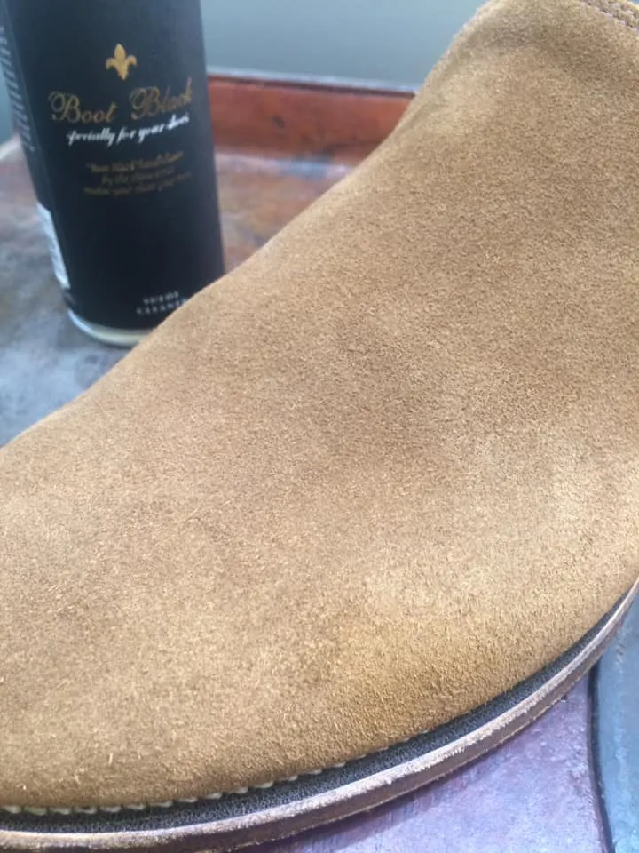 Suede Cleaner Aerosol Spray