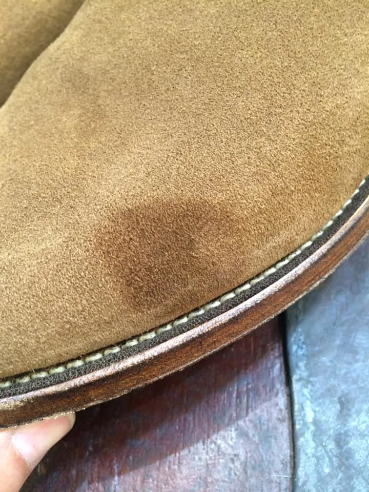 Suede Cleaner Aerosol Spray