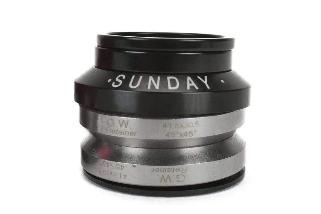 Sunday Low Stack Integrated Headset