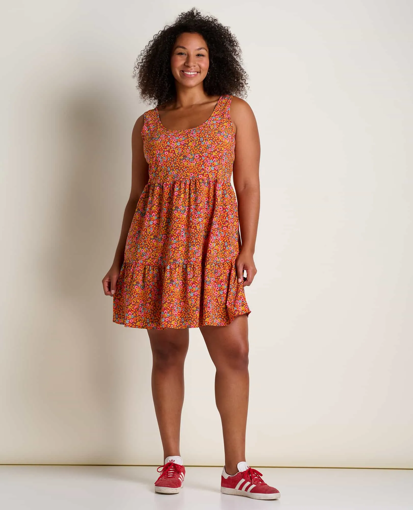 Sunkissed Sunsana Dress