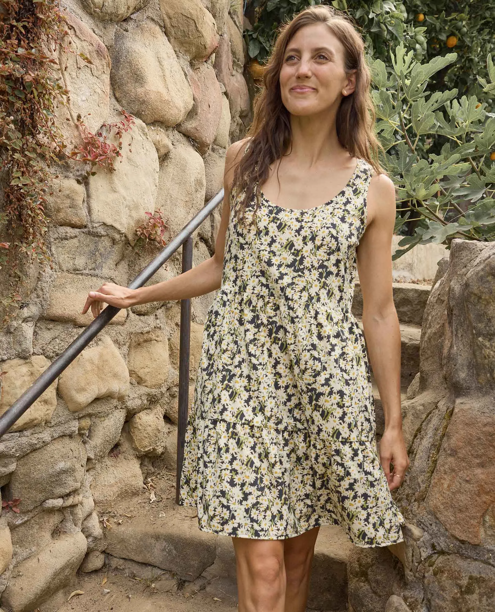 Sunkissed Sunsana Dress