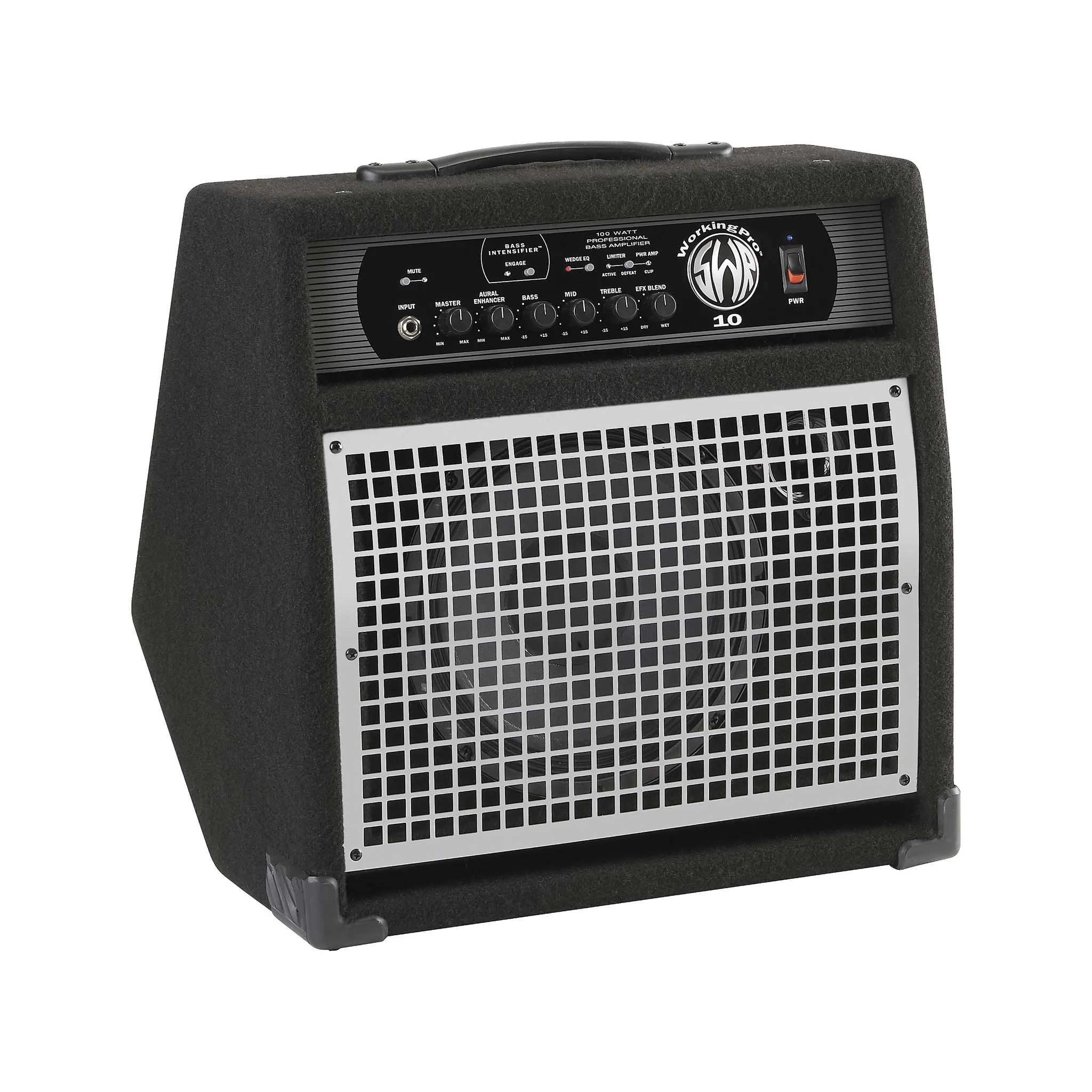 SWR Working Pro 10 Bass Combo Amp 230V EUR
