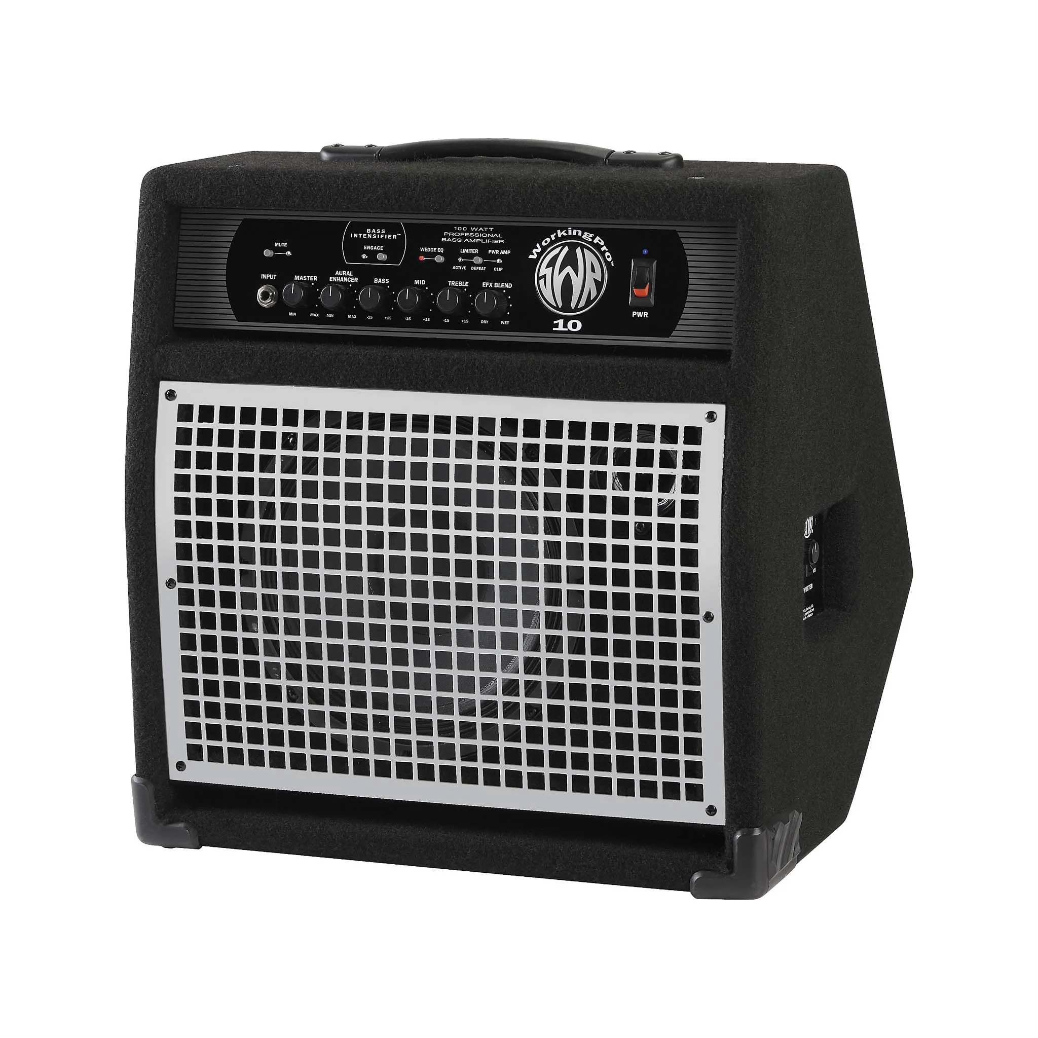 SWR Working Pro 10 Bass Combo Amp 230V EUR