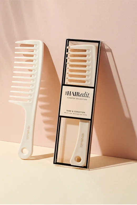 Tame & Condition Detangling Comb