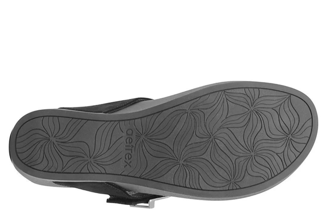 Tasha Womens Black