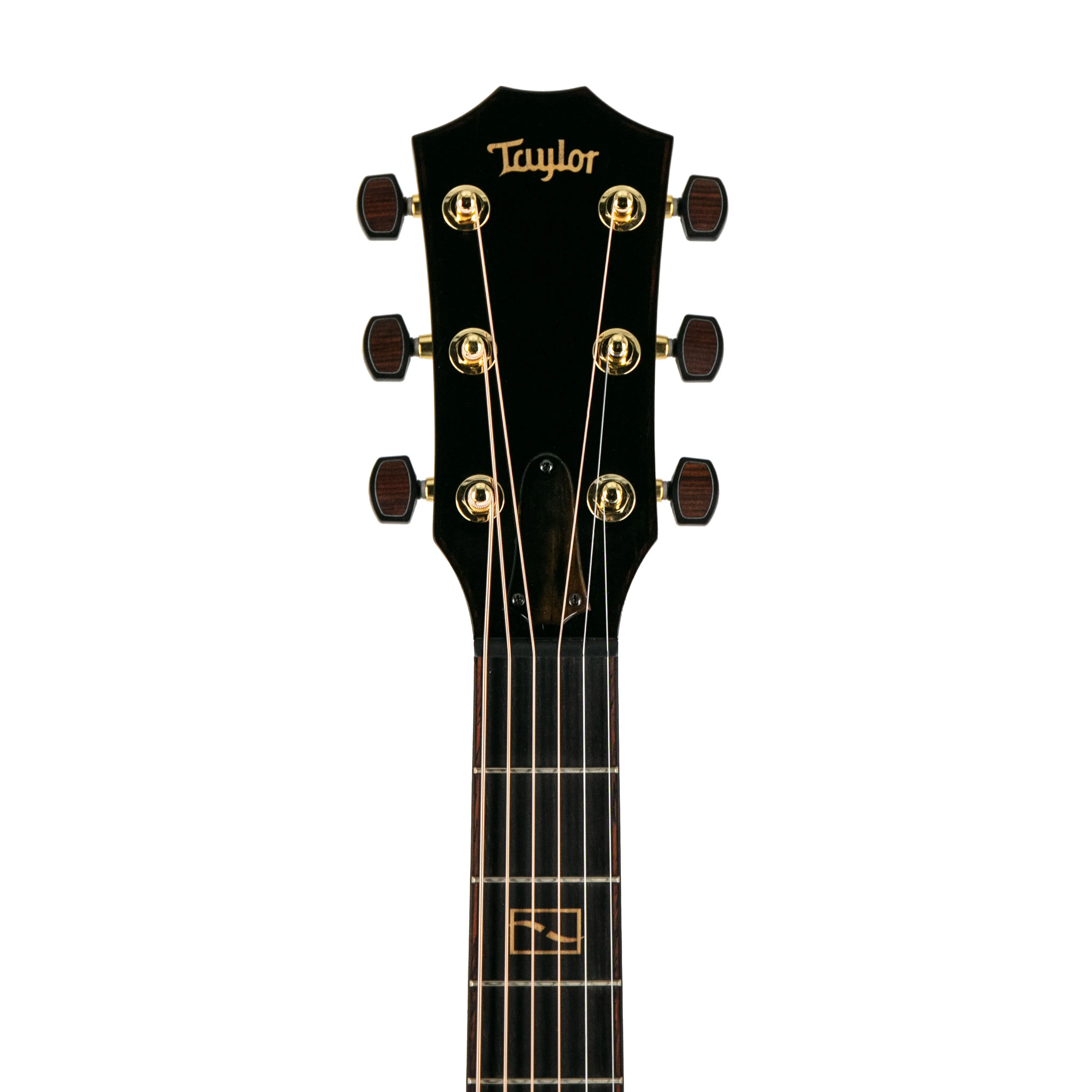 Taylor Custom Grand Concert Figured Hawaiian Koa Acoustic Guitar w/Case