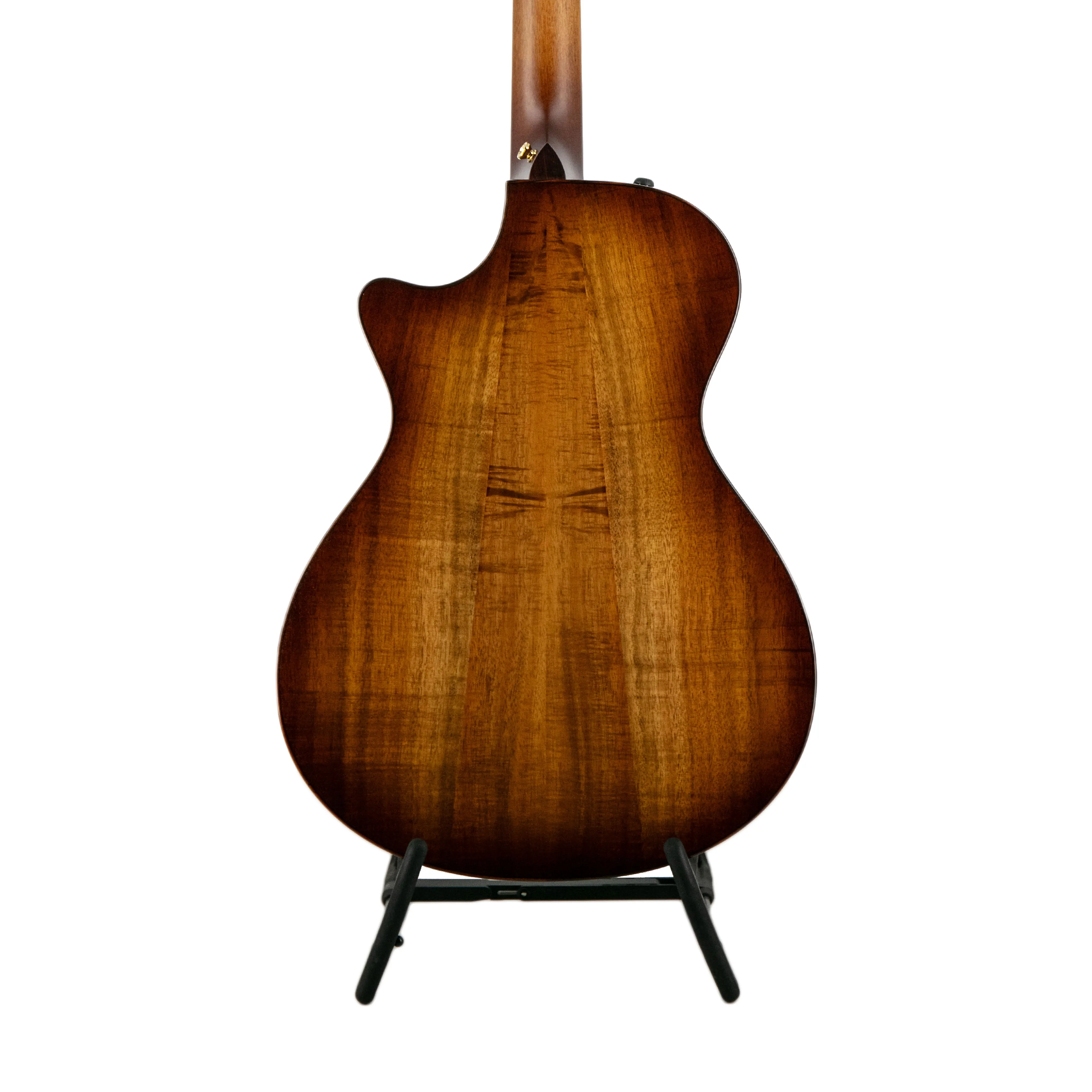 Taylor Custom Grand Concert Figured Hawaiian Koa Acoustic Guitar w/Case