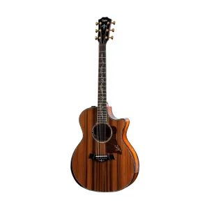 Taylor Presentation Series PS14ce V-Class Honduran/Sinker Redwood Grand Auditorium Acoustic Guitar