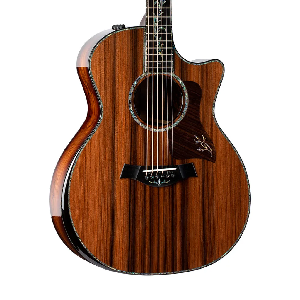 Taylor Presentation Series PS14ce V-Class Honduran/Sinker Redwood Grand Auditorium Acoustic Guitar