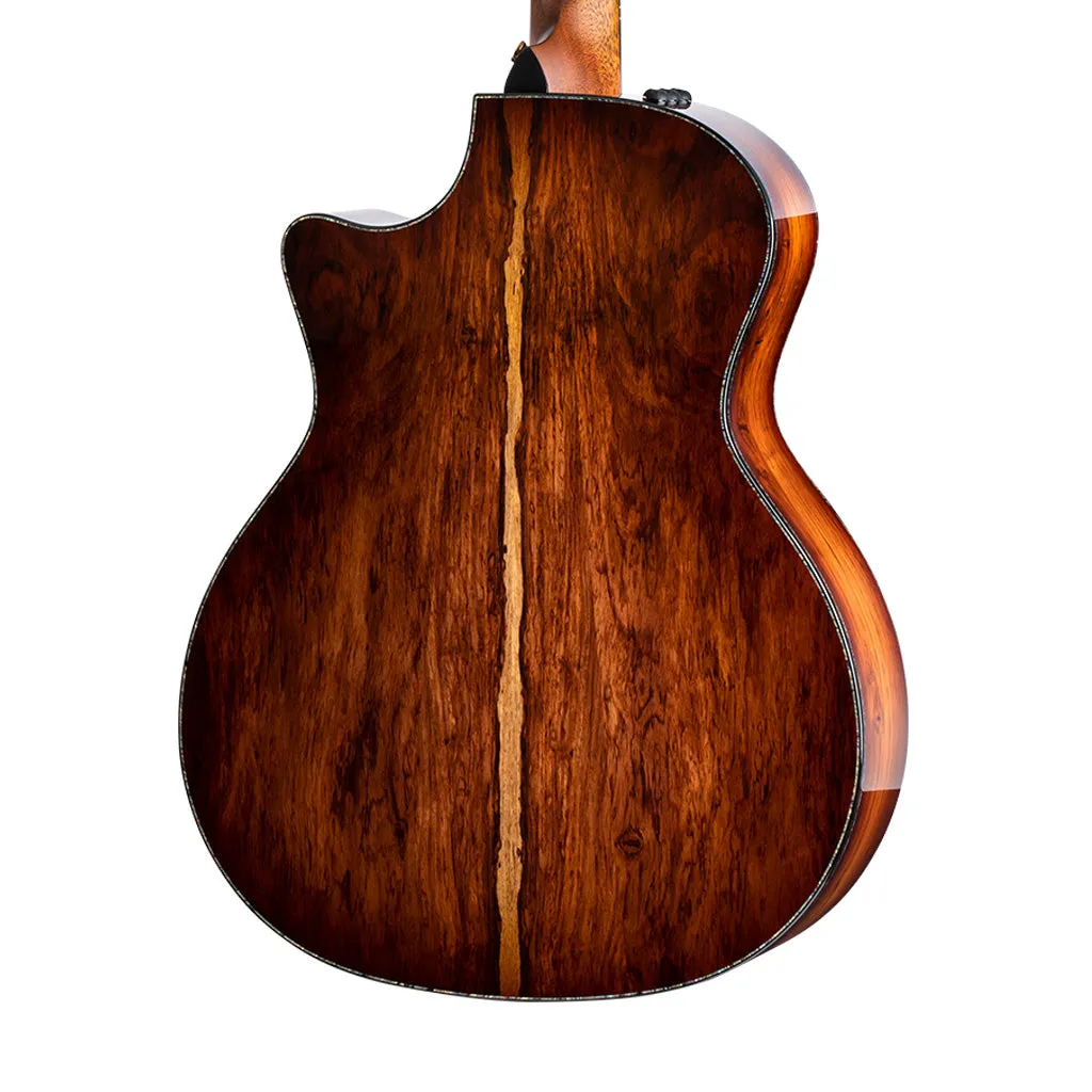 Taylor Presentation Series PS14ce V-Class Honduran/Sinker Redwood Grand Auditorium Acoustic Guitar