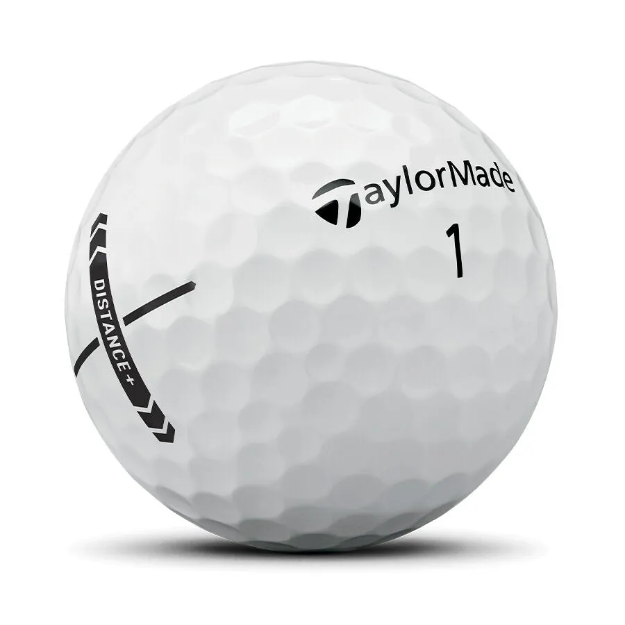 TaylorMade Distance  Golf Balls- 2025