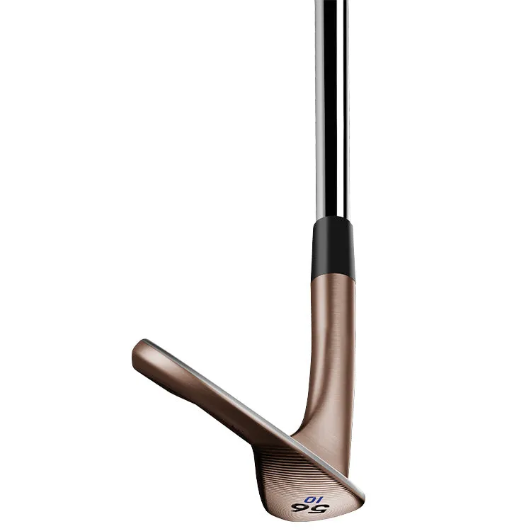 TaylorMade Hi-Toe 3.0 Copper Wedge Steel LH