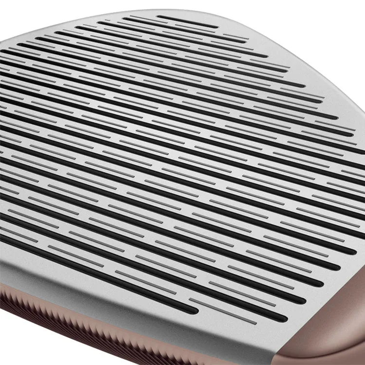 TaylorMade Hi-Toe 3.0 Copper Wedge Steel LH