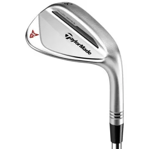 TaylorMade Milled Grind 2 Chrome Wedge RH 60-08/Low Bounce *True Temper Dynamic Gold steel S200